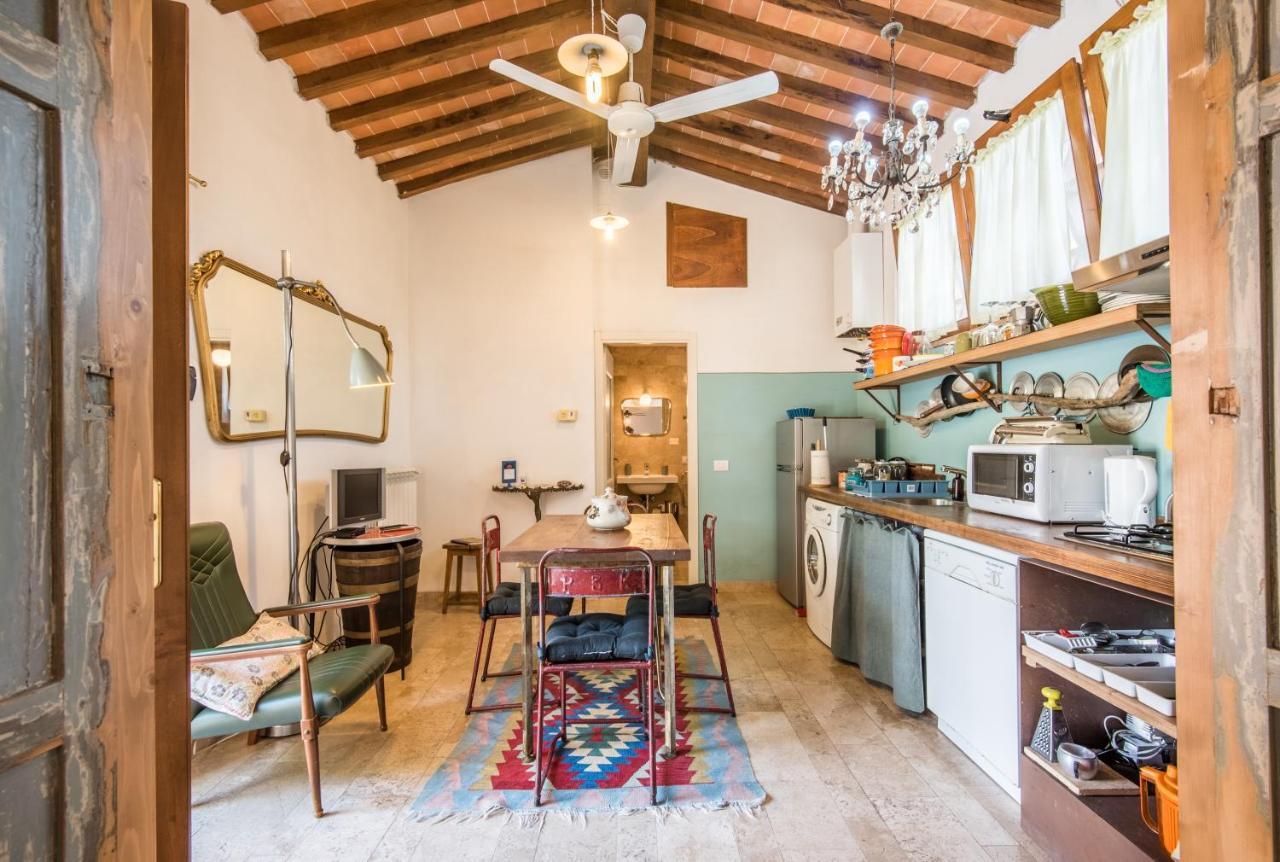 Il Botteghino Villa Siena Kültér fotó