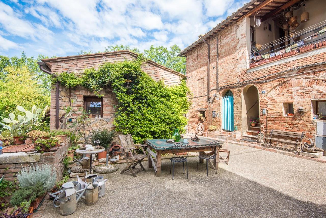 Il Botteghino Villa Siena Kültér fotó