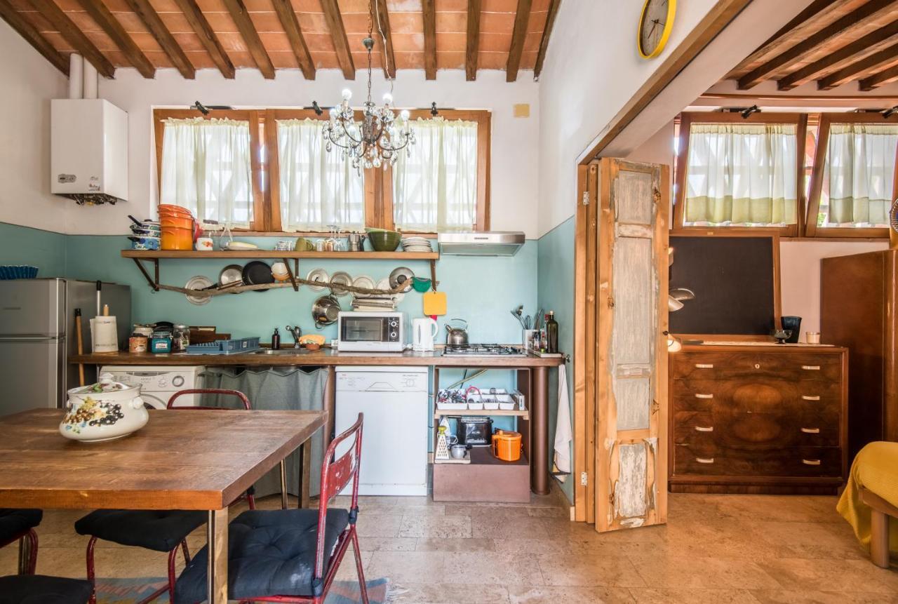 Il Botteghino Villa Siena Kültér fotó