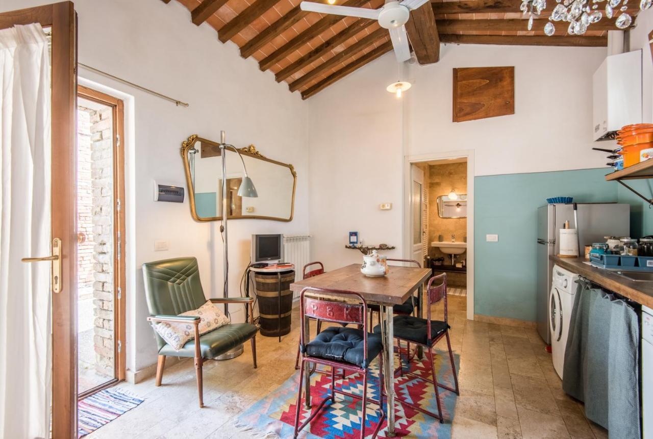 Il Botteghino Villa Siena Kültér fotó