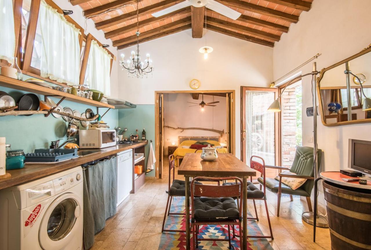 Il Botteghino Villa Siena Kültér fotó